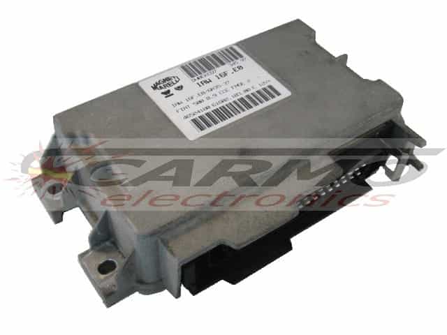 Fiat Cinquecento ECU ECM CDI Moteur Unité De Commande Boîte (IAW16F.EO, IAW-16F-E0, IAW6F.S0, IAW-6F-S0)